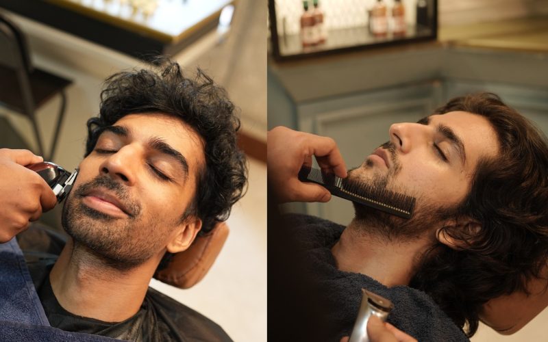 Beard Fade Vs Beard Trim