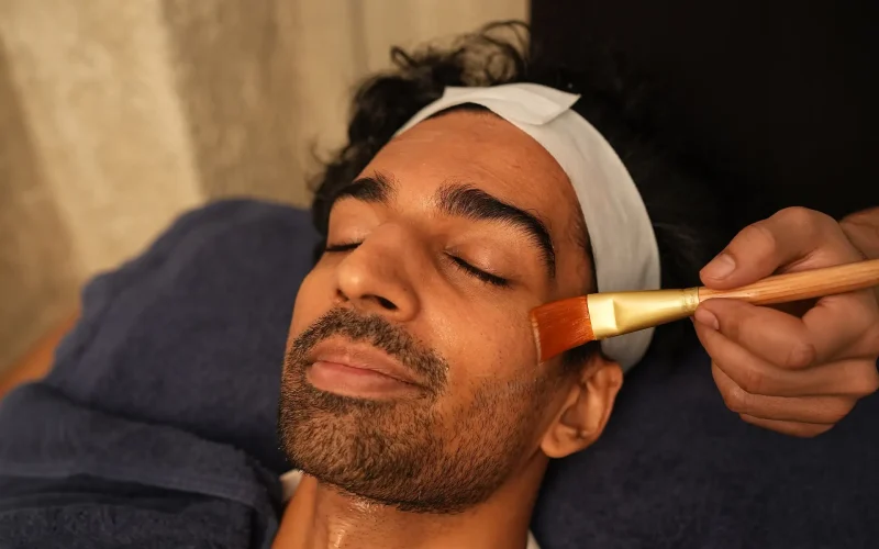 Facial Blog The Lair Man (1)