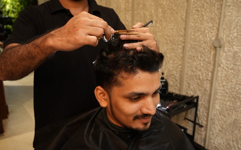 how often men need to get haircut