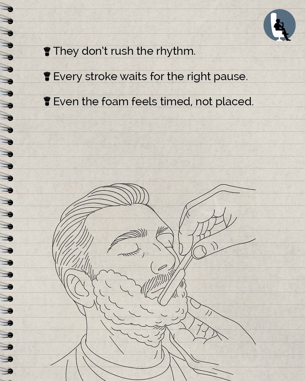 Instagram post from thelairman. This post is in position 1.