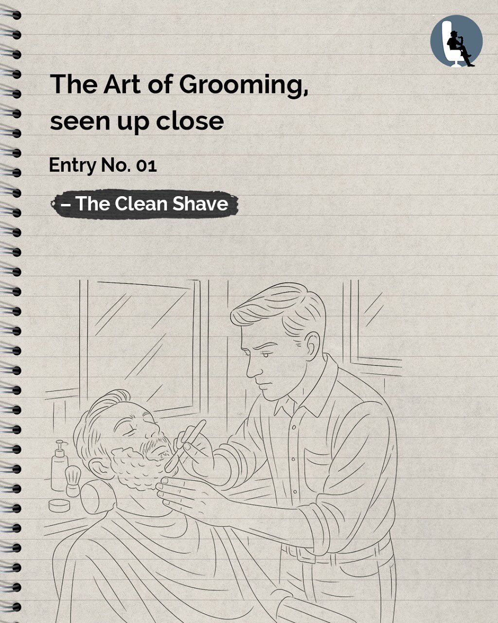 Instagram post from thelairman. This post is in position 1.