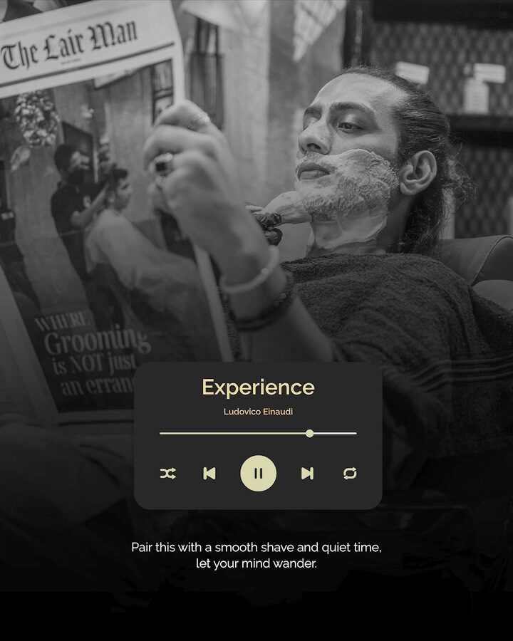 Instagram post from thelairman. This post is in position 3.